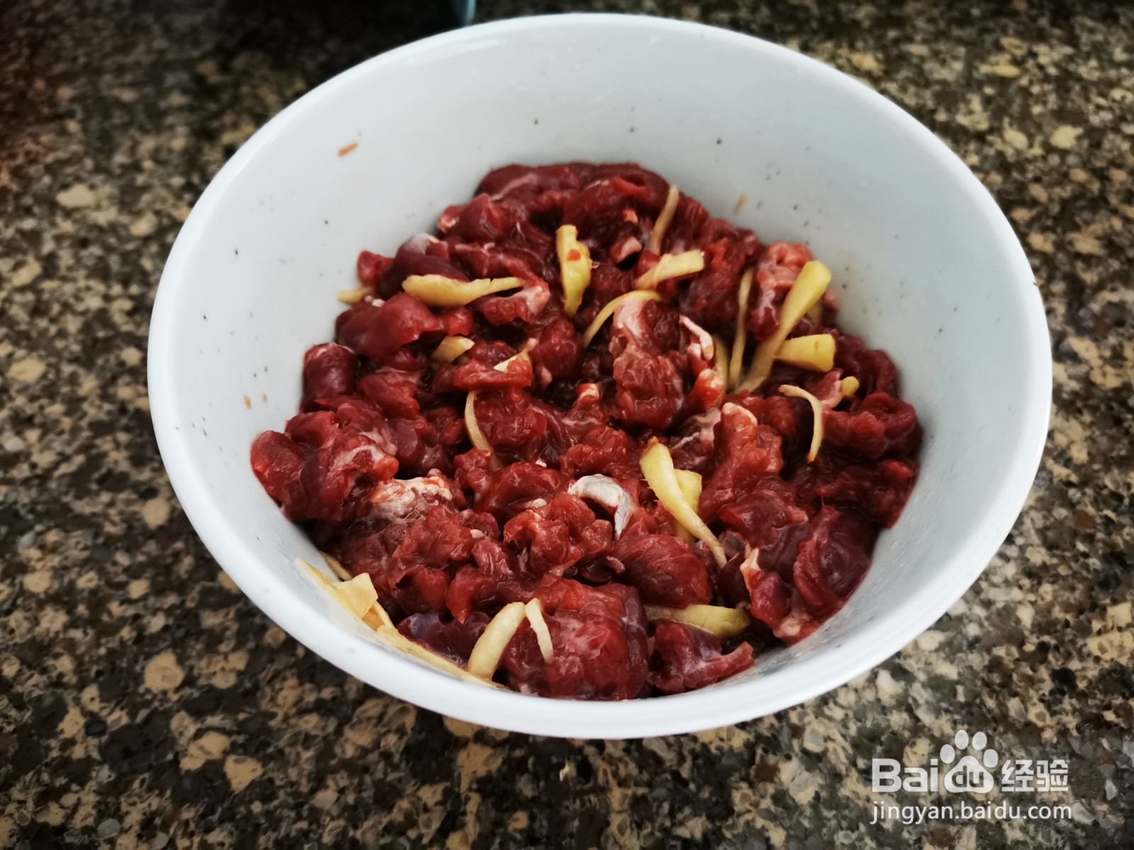 夏日小炒—丝瓜炒牛肉