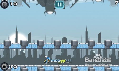 反重力小子安卓版攻略