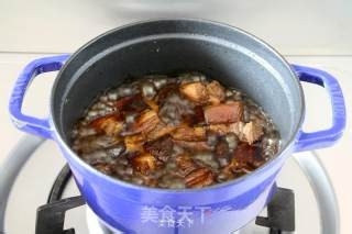 无油红烧肉的做法