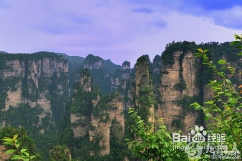 张家界旅游攻略