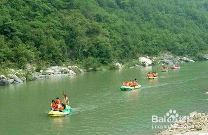 西峡有什么好玩的景区