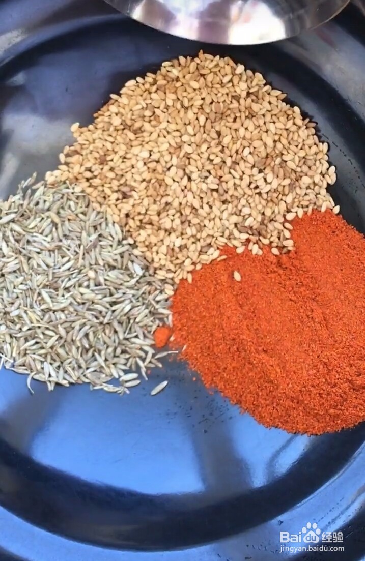 鱿鱼小串做法。