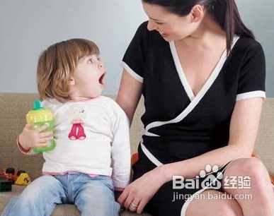 父母需要应对孩子的五种表现