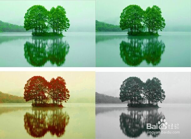 Photoshop色相、饱和度及明度怎么使用