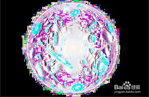 如何做GIMP的球面化效果