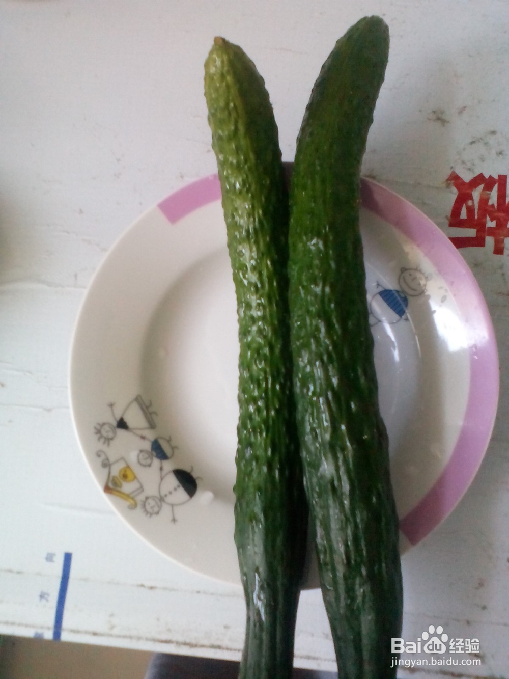 黄瓜炒鸡蛋---简单方便又健康