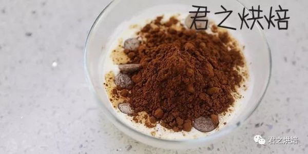 巧克力奶酪蛋糕