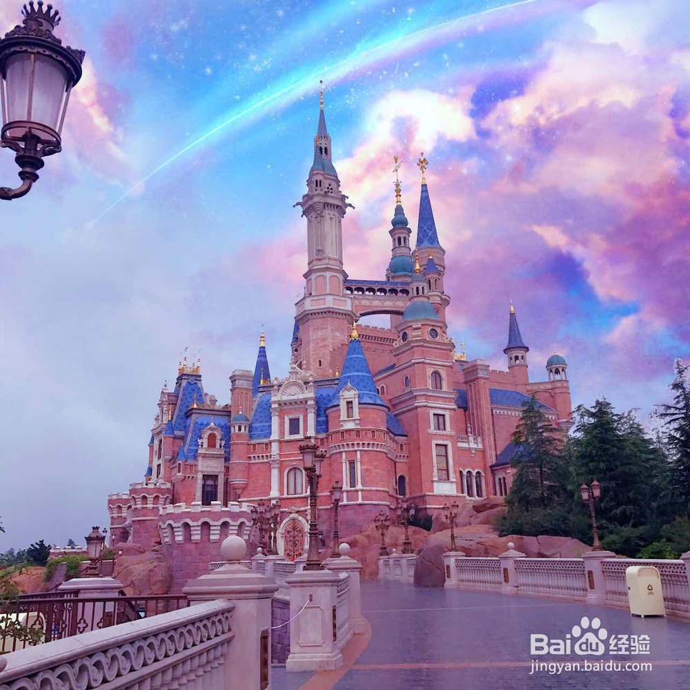 上海必打卡的六大景点。