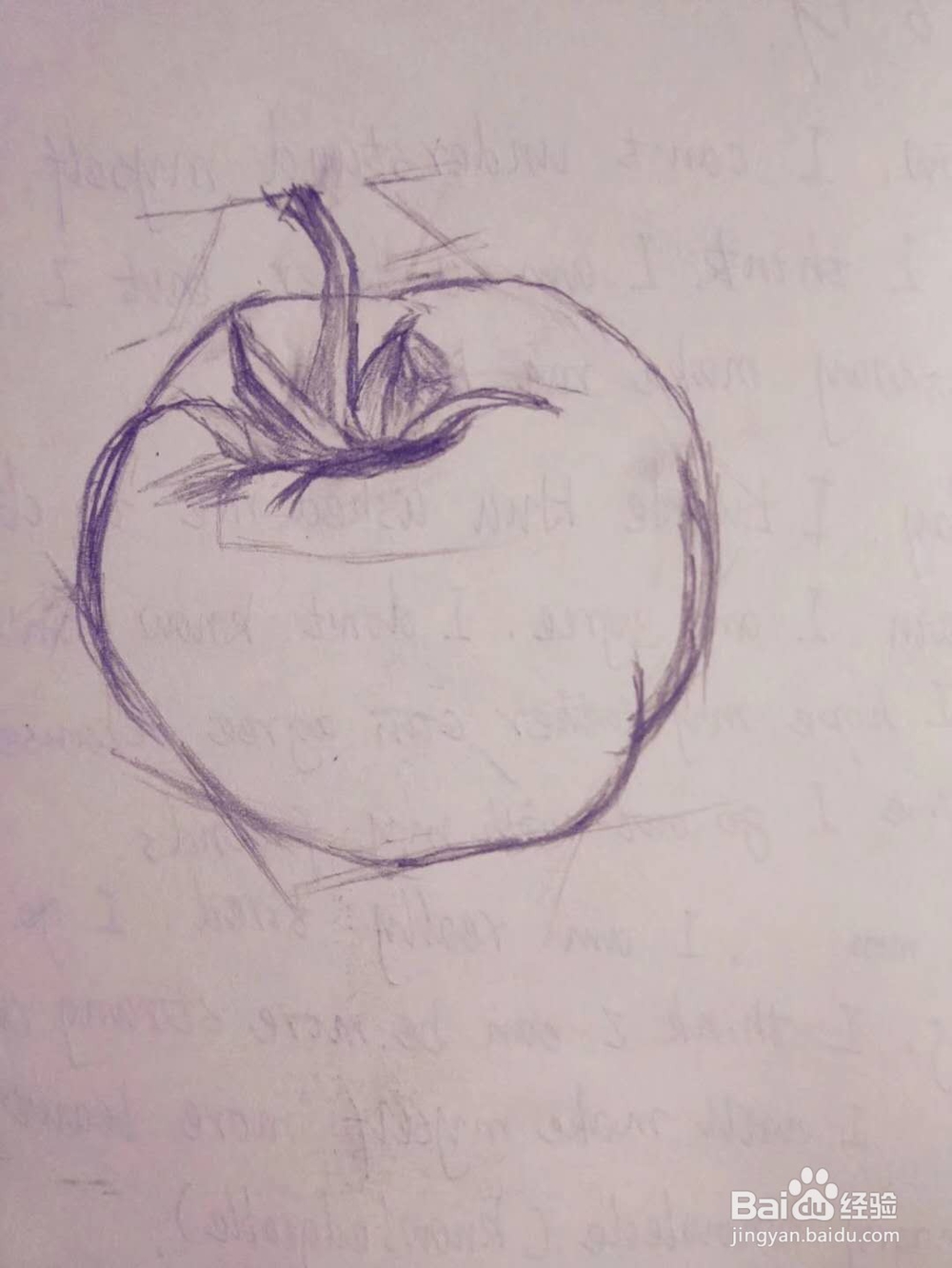 彩铅画教程步骤图