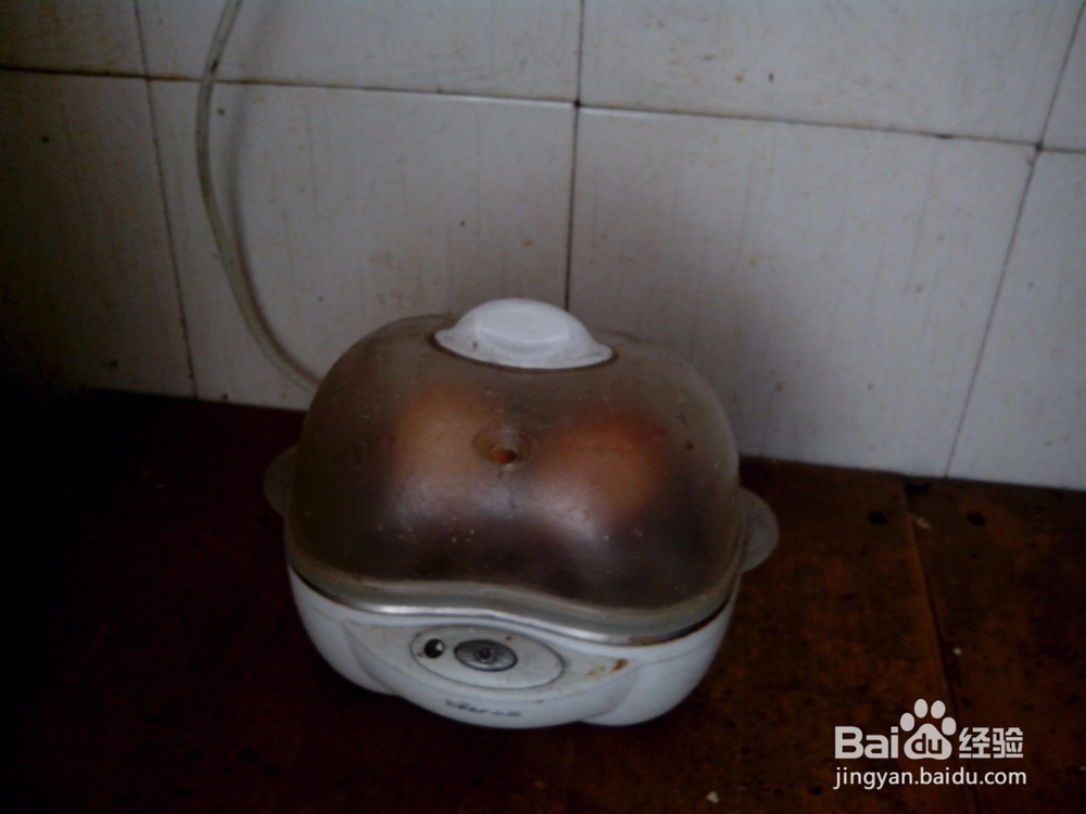 使用蒸蛋器怎么蒸蛋不破