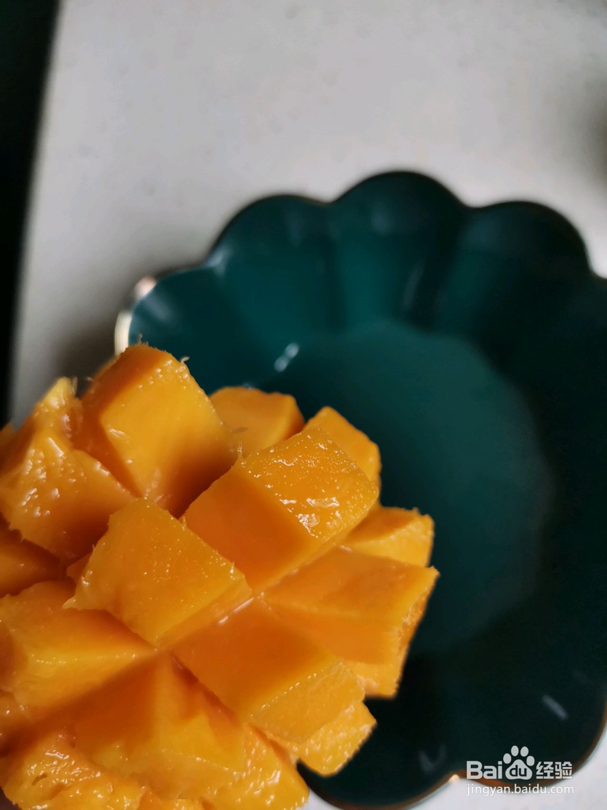 芒果奥利奥双皮奶的家常做法
