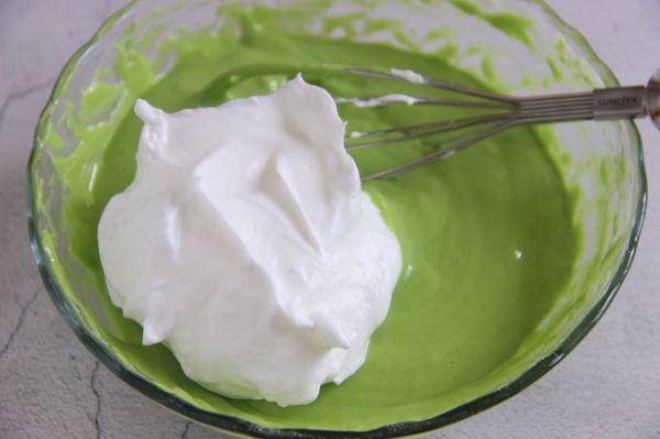 大麦苗果蔬豆浆戚风