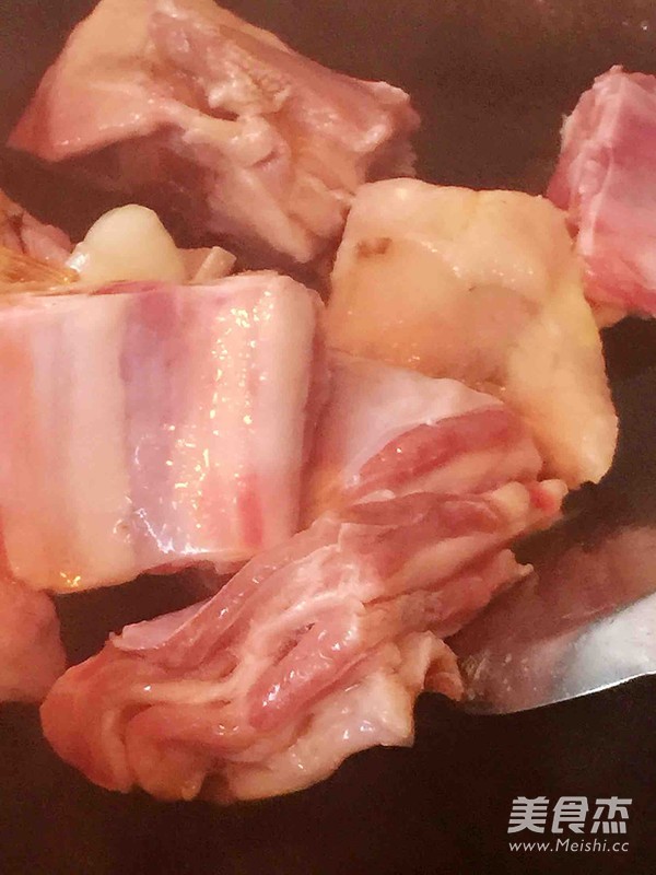 烤羊排的家常做法