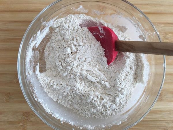 香橙核桃意式脆饼