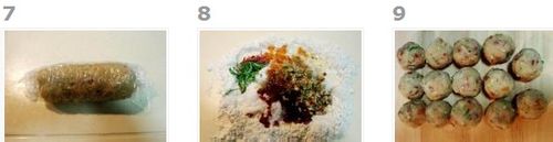 自来红+自来白怎么做