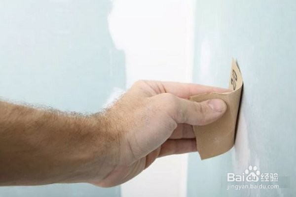 家装油漆工的步骤