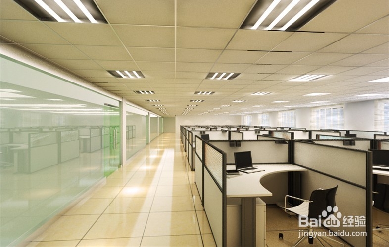 办公室工装哪些地方要注意？