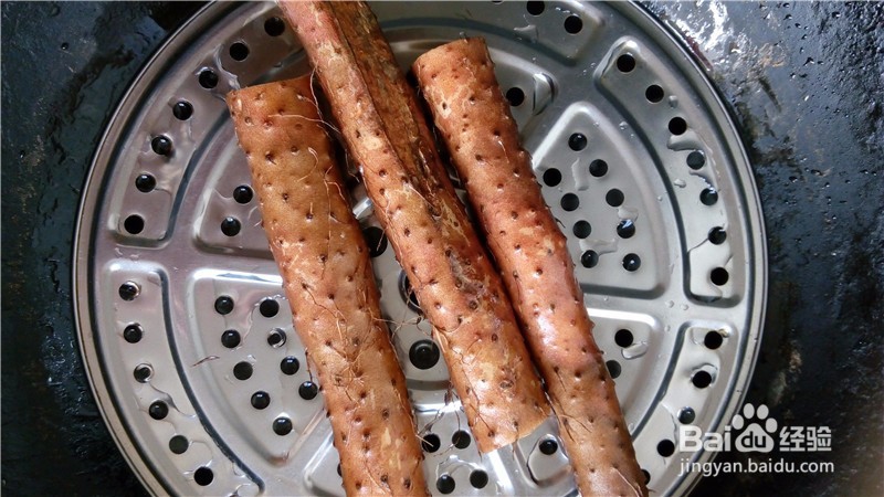 山药的超简单做法