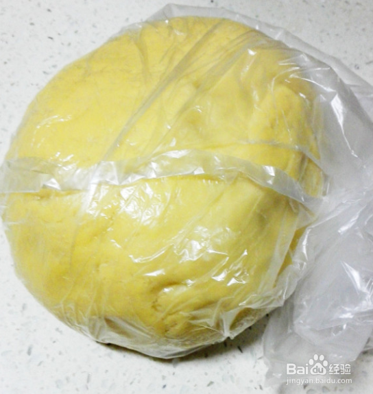 如何制作圣诞卡通饼干