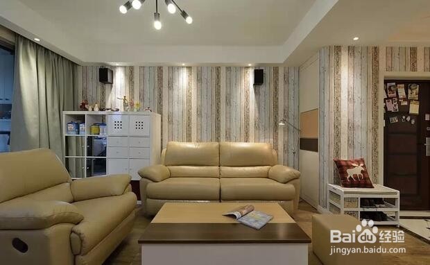 看软装设计师如何帮你省几十万