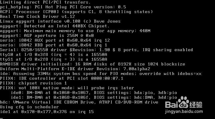 怎么安装linux系统：[1]