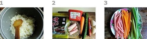 韩式紫菜包饭怎么做