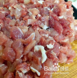 客家糯米豆腐酿的做法