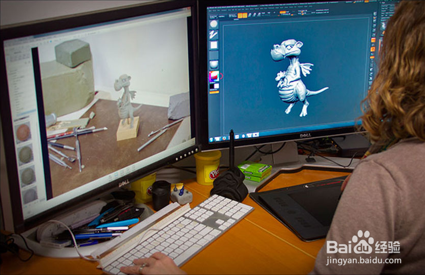 ZBrush 4R7新功能介绍