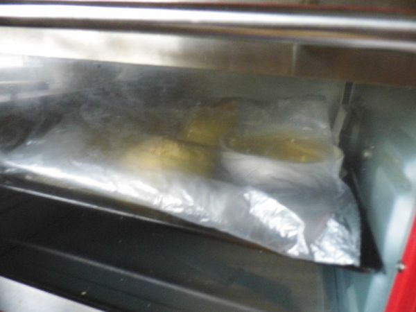 迷迭香鸡蛋面包