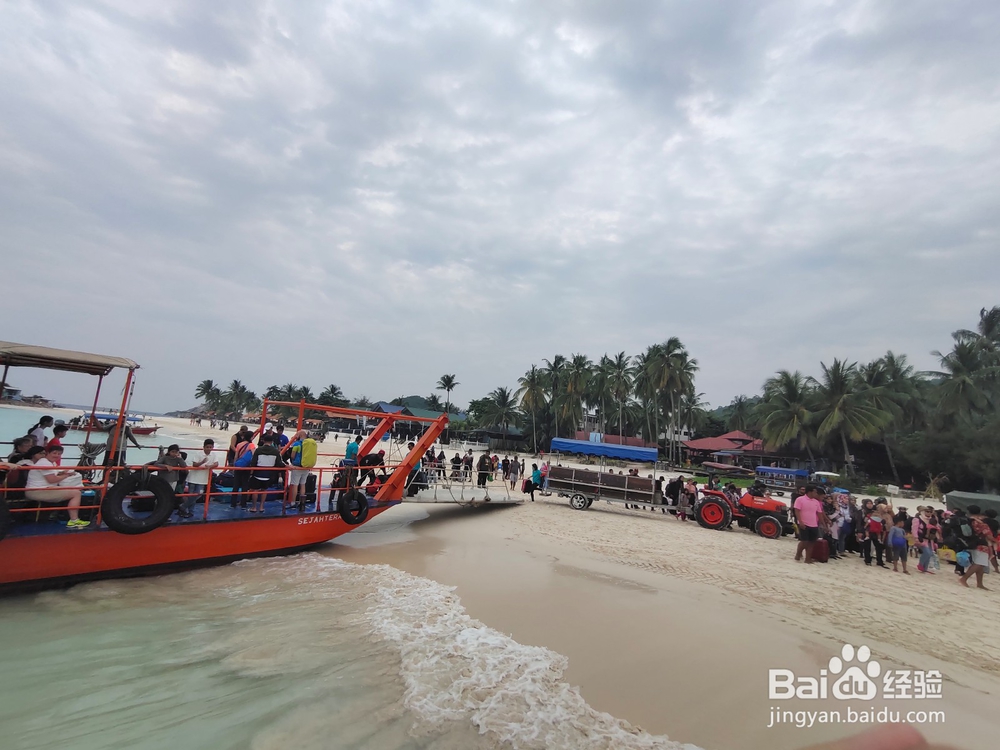 第一出国游马来西亚