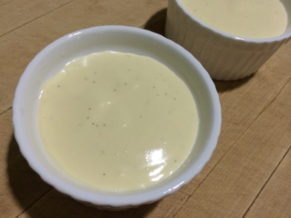 卡仕达酱焗菰米