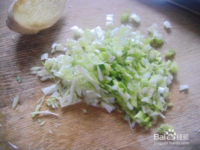 西湖羊肉馅饺子的做法