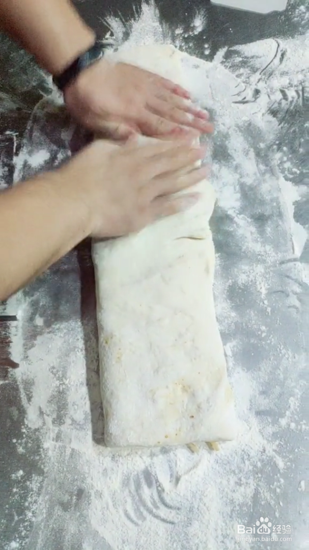 方块土豆饼夜市做法