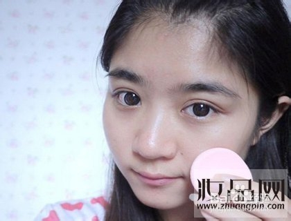 5分钟大地色烟熏妆步骤