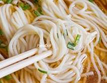 碗让我念念不忘的阳春面