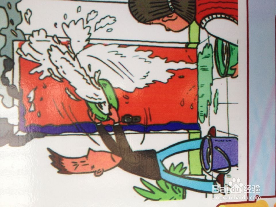 火灾来临六步注意事项