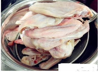 正宗武汉久久鸭做法