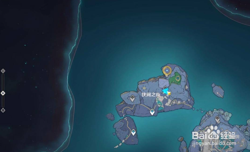 原神渊下宫地图怎么点亮