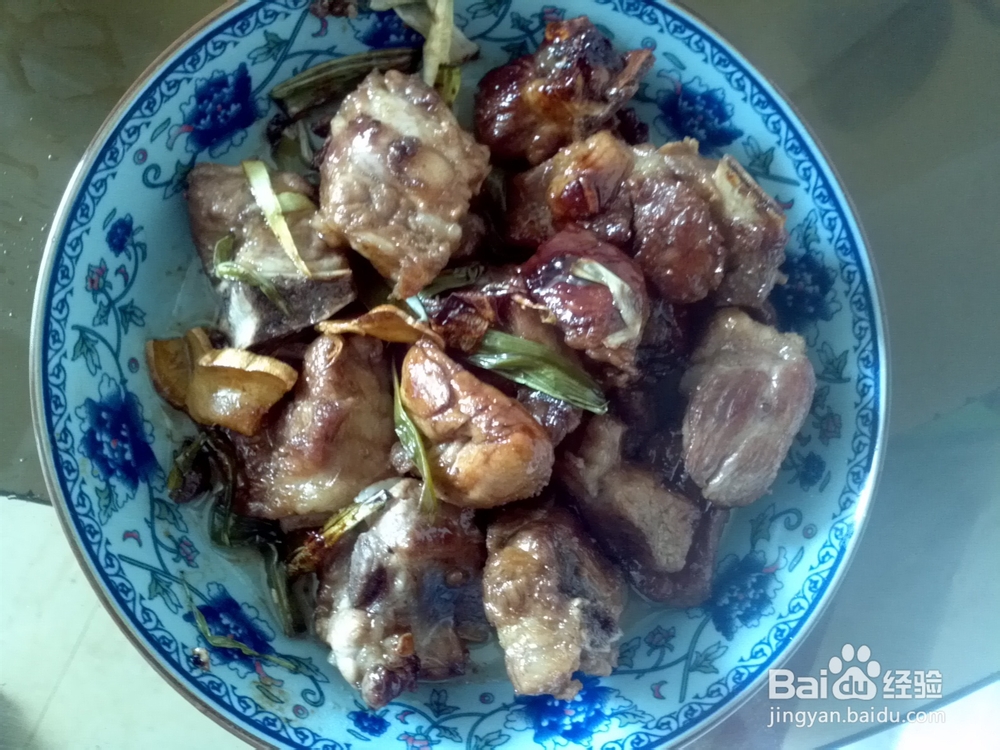 做给爱的人吃：[12]糖醋排骨