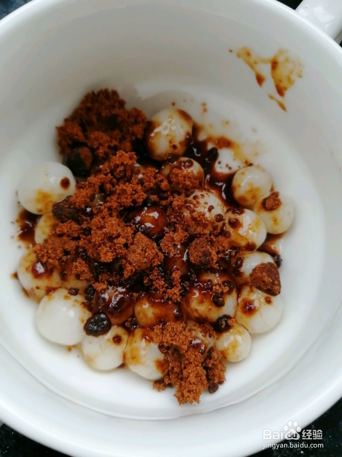 自制百搭小汤圆