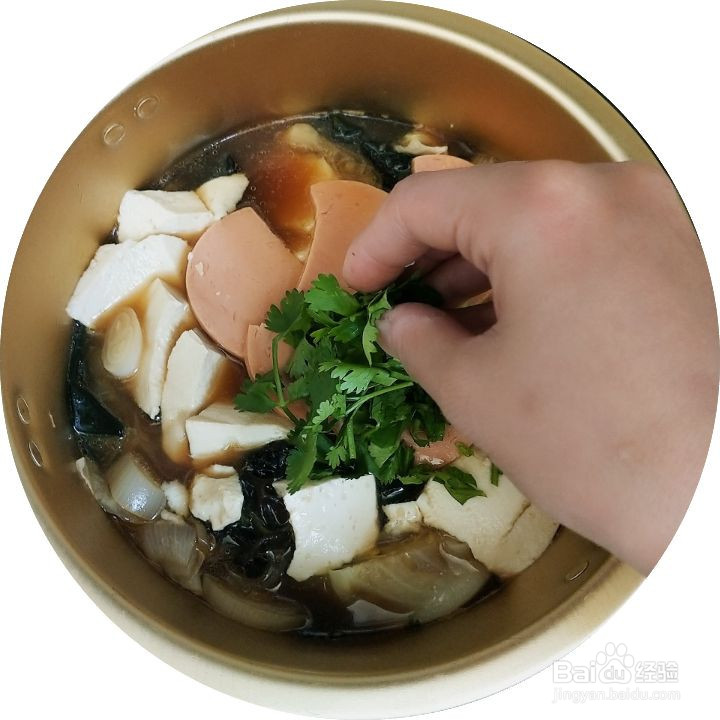 家常一锅鲜的做法