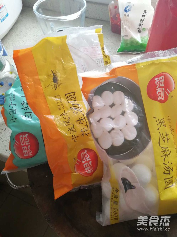 醪糟蛋花汤的做法