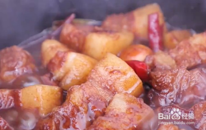 五花肉的做法