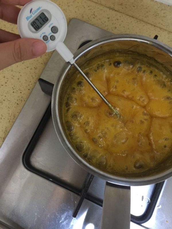 百香果果汁软糖