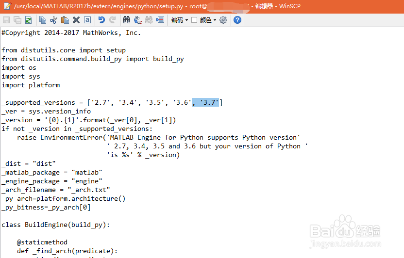Jupyter Notebook(Python3.7)如何支持MATLAB