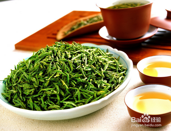 如何运用茶叶来保养身体