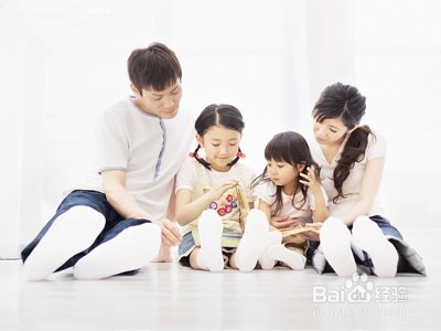 与孩子怎样相处