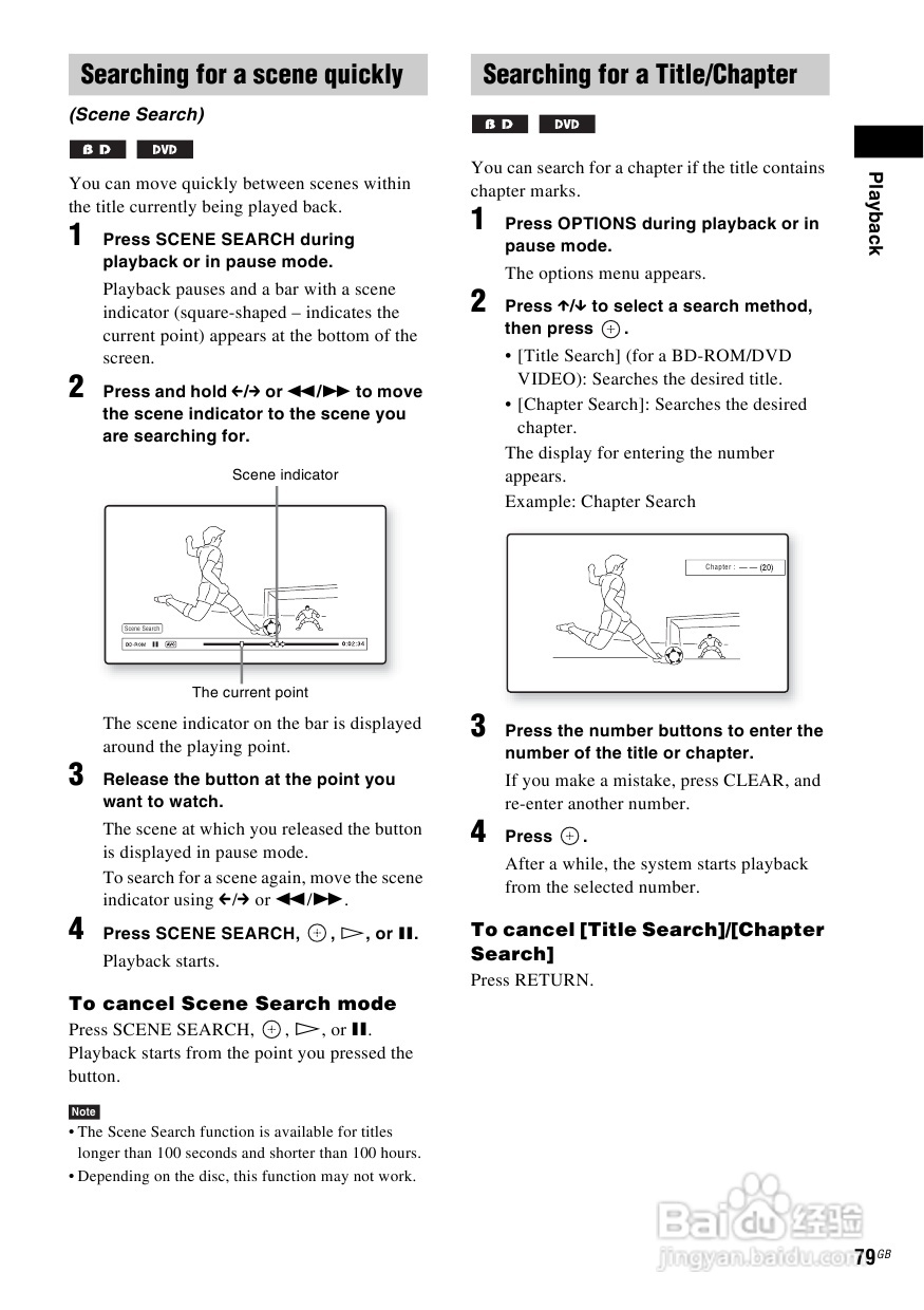 SONY BDV-IS1000蓝光DVD无线环绕家庭影院用户手册:[4]