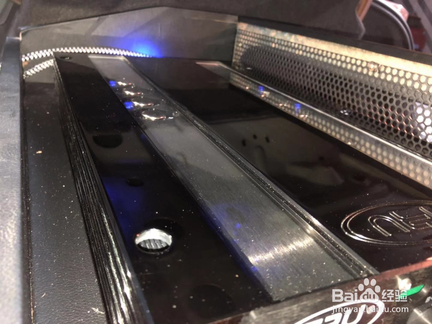 吉安大众凌渡升级丹拿242 年轻人也可以是发烧友