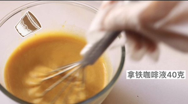 南瓜拿铁蘑菇头玛芬